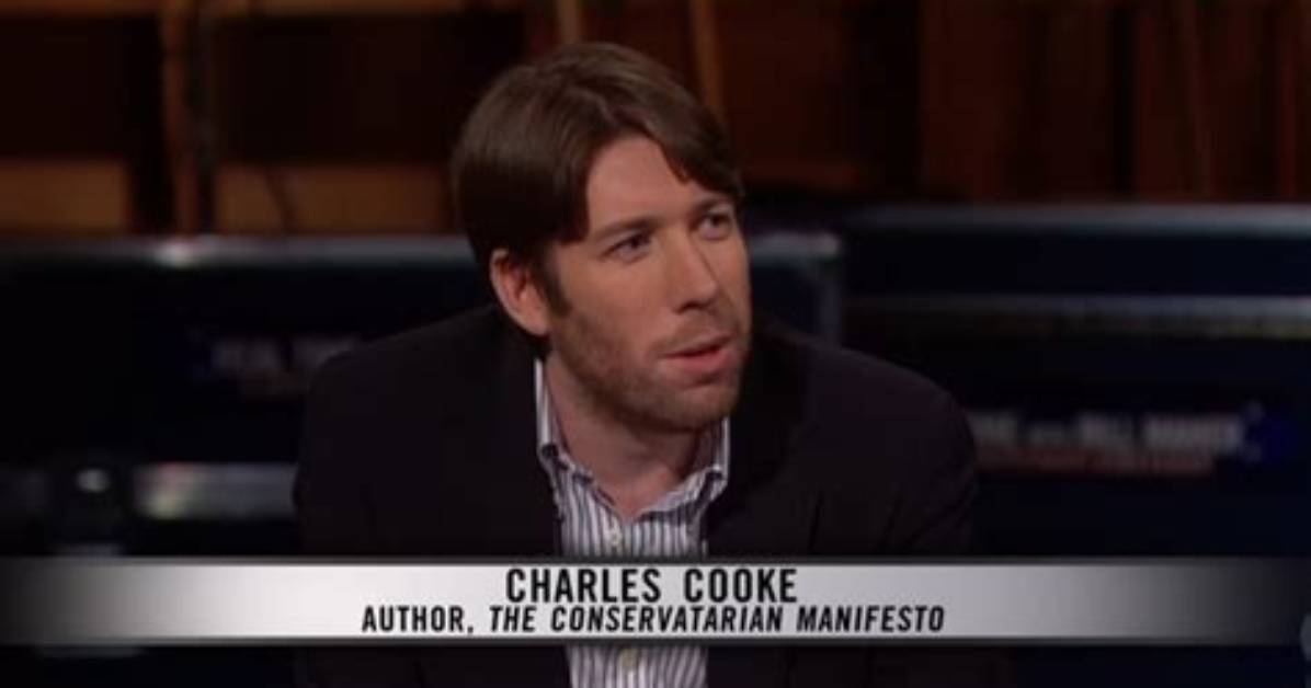 Charles C. W. Cooke