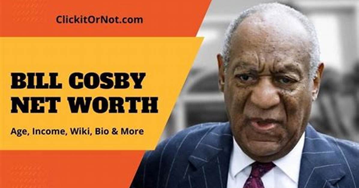 Charles Cosby’s Net Worth, Biography, Career, Awards, Fact and Life Story
