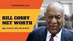 Charles Cosby’s Net Worth, Biography, Career, Awards, Fact and Life Story