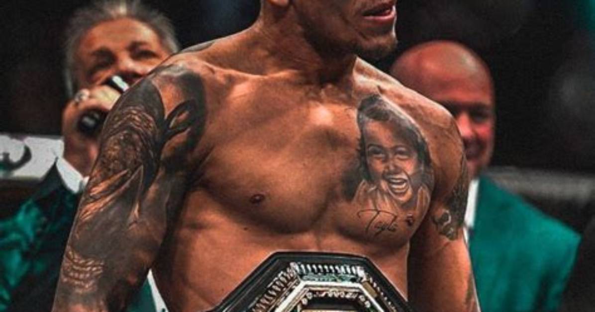 Charles Oliveira