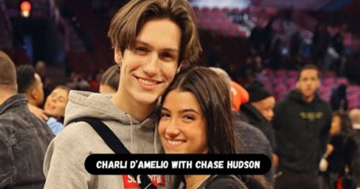 Charli Tjoe Age, Wiki, Biography, Height, Boyfriend, Instagram