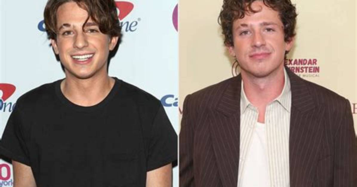 Charlie Puth Admits to Losing His Virginity to a Fan at 21: ‘I Never Saw Her Again’