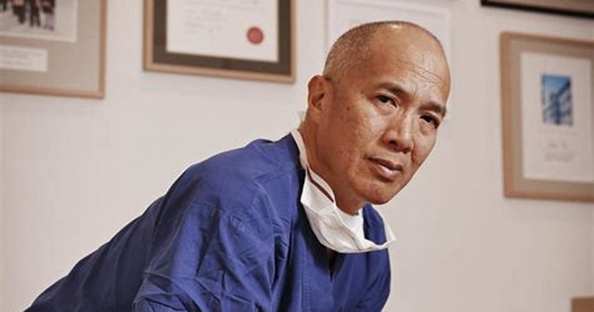 Charlie Teo