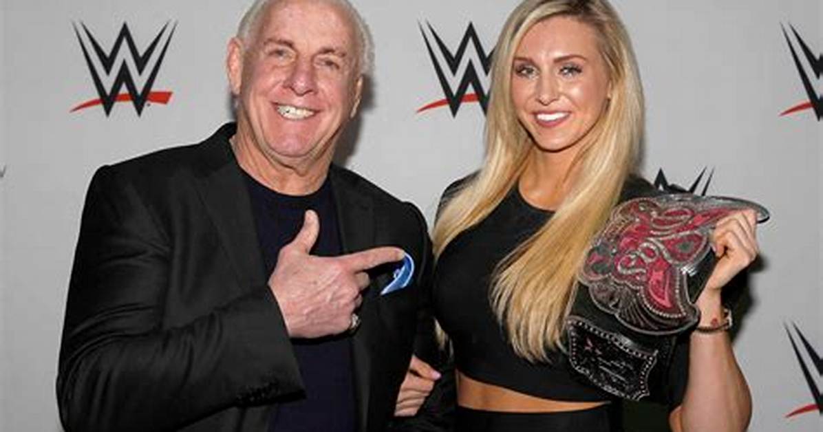 Charlotte Flair Bio, Age, Husband, Ric Flair, Wwe, Feet, Salary, Net Worth