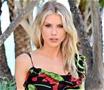 Charlotte Mckinney’s Purple Bikini & Sarong on Vacation: Photos – Hollywood Life