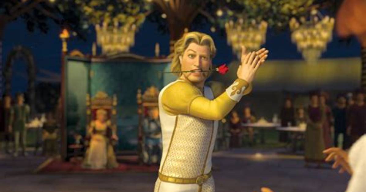 Charming Prince in Shrek: a Tale of Enchantment and Adventure