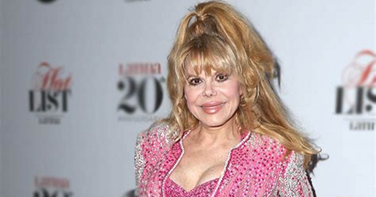 Charo Celebrity Profile – Hollywood Life