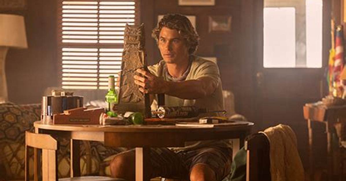 Chase Stokes Pleads with Fans to Not Spoil ‘Outer Banks’ Season 4 – Hollywood Life