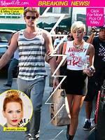 Cheating on Miley Cyrus – Hollywood Life