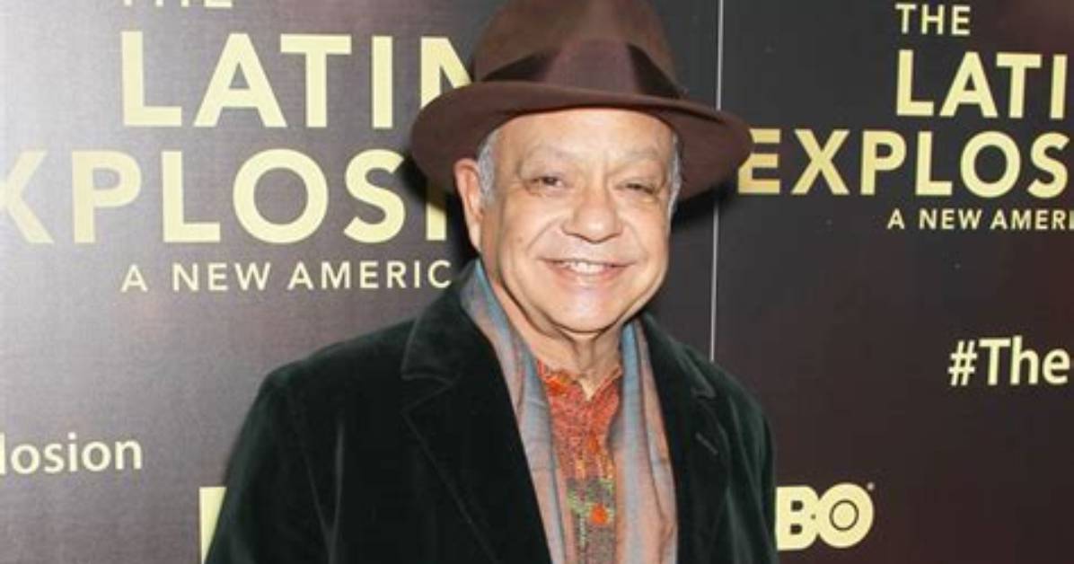 Cheech Marin Discusses Launching the 1St Chicano Art & Culture Museum – Hollywood Life