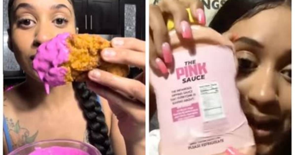 Chef Pii Made the Viral Tiktok Pink Sauce: Has She Made Any Money with It?