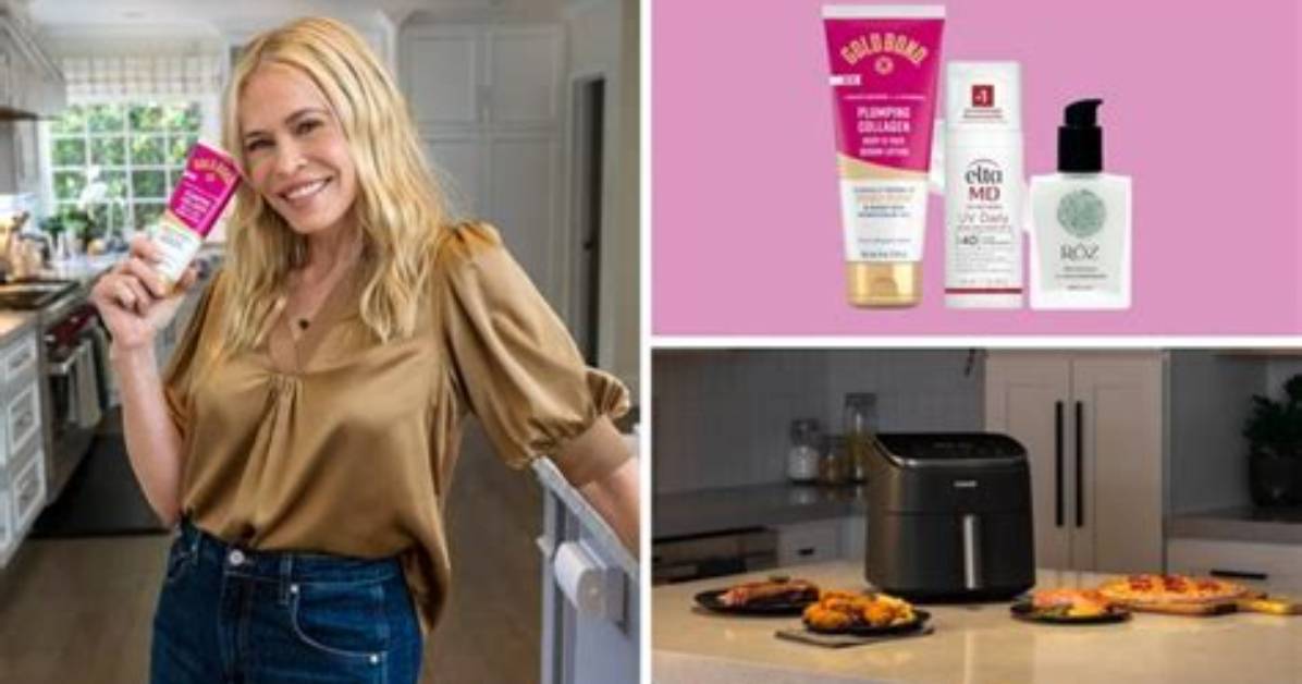 Chelsea Handler’s Full Skincare Routine for Glowing Skin at the Critics’ Choice Awards