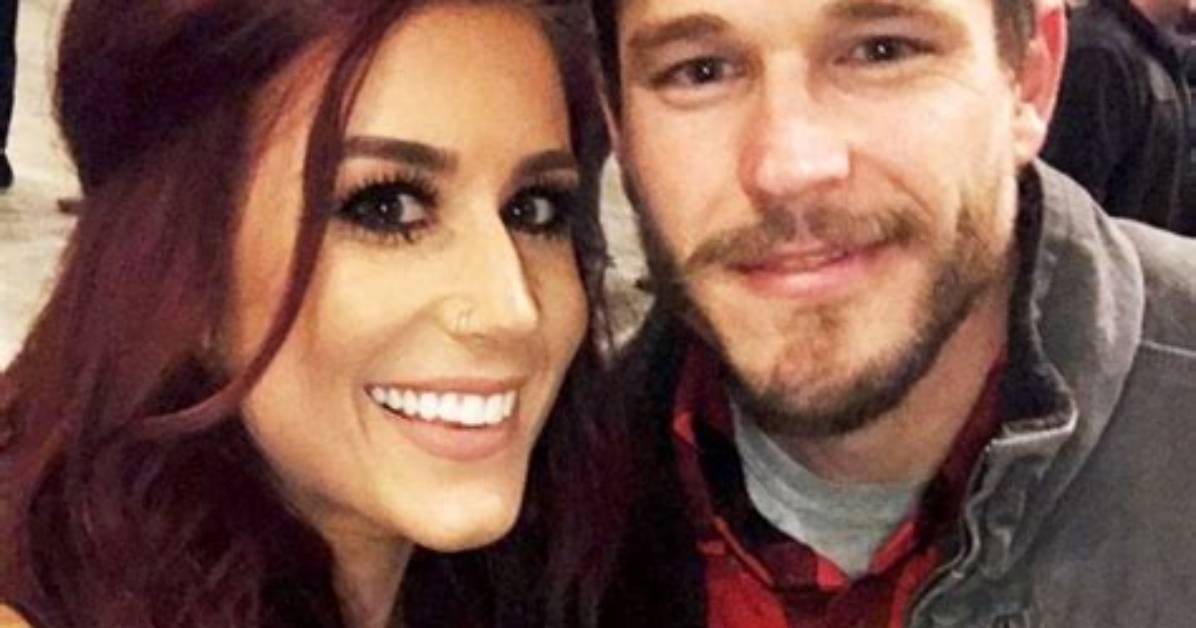 Chelsea Houska’s Hot Husband Cole Deboer Goes Shirtless to Show off Ripped Muscles in New Pic