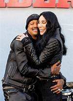Cher & Boyfriend Ae Edwards Get Cozy at Paris Fashion Week – Hollywood Life