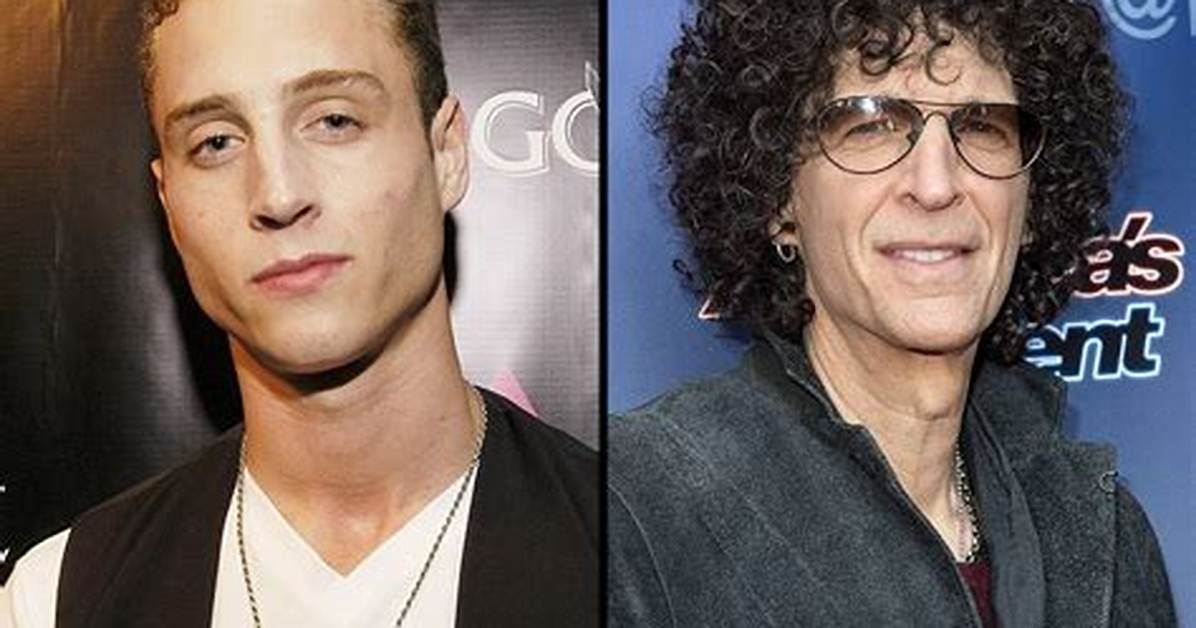 Chet Haze & Howard Stern Feud — Tom Hanks’ Son Lashes out at Dj on Twitter – Hollywood Life