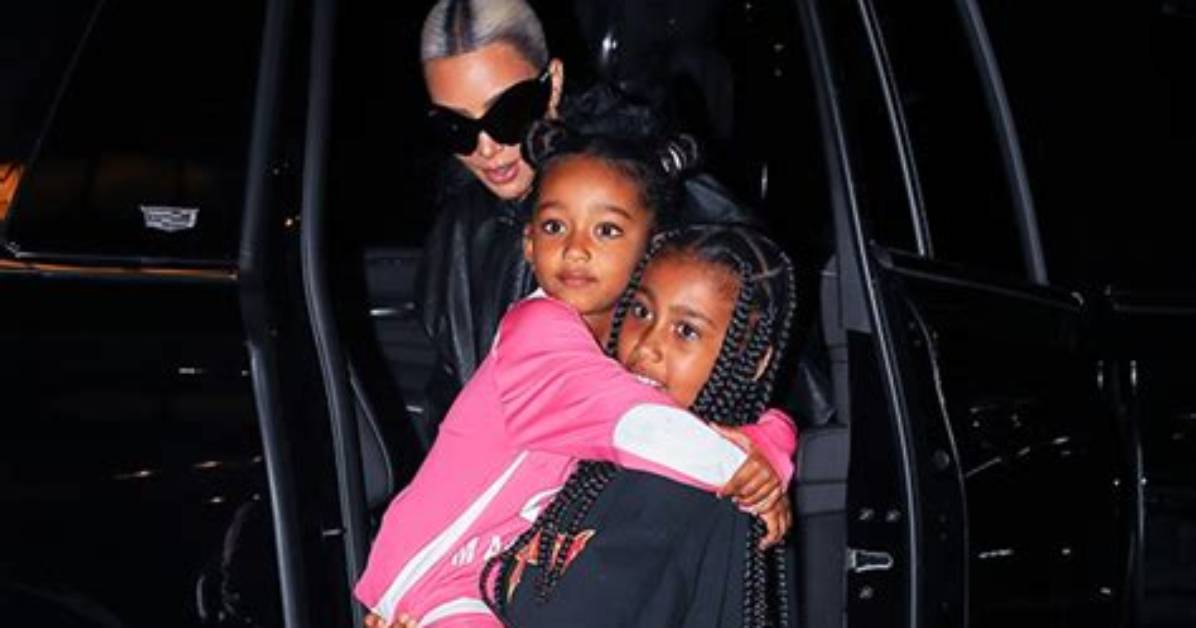 Chicago West, 2, Channels Big Sis North by Singing ‘Jesus I Love You’ After Kanye’s Sunday Service