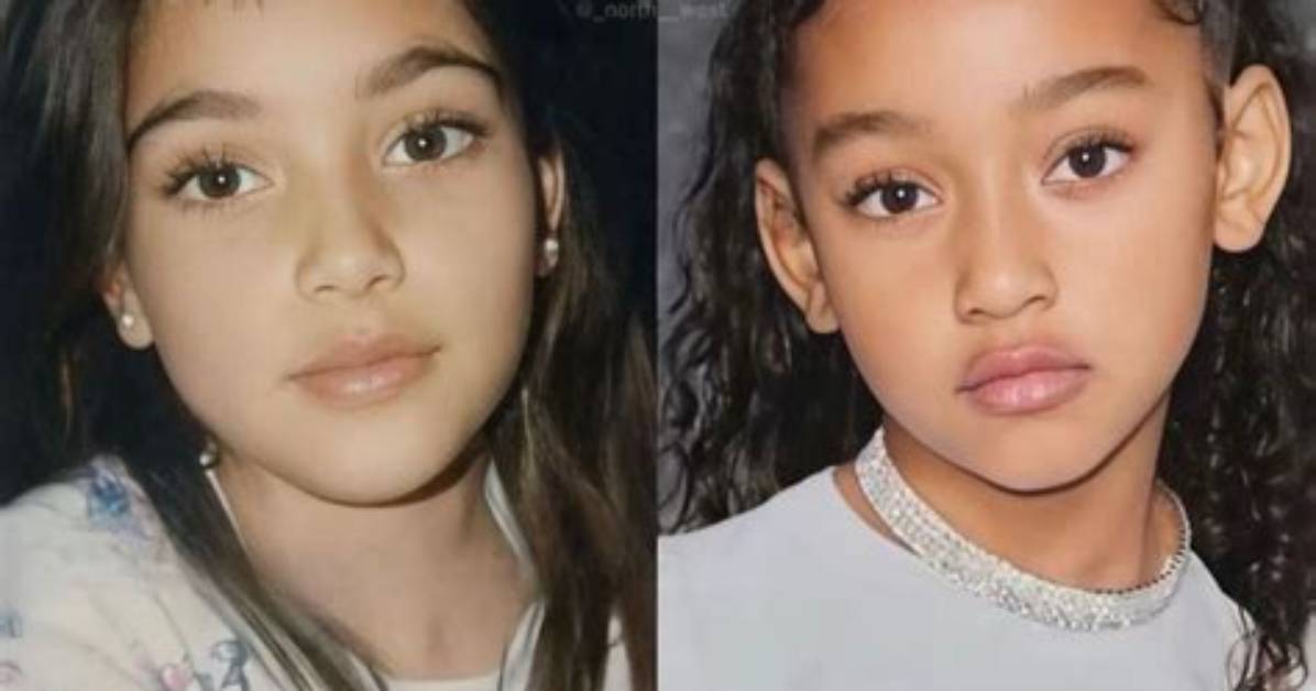 Chicago West Looks Just Like Kim Kardashian in Instagram Pic – Hollywood Life