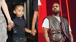 Chicago West Sings Kanye’s ‘True Love’ & Corrects Psalm on Lyrics – Hollywood Life