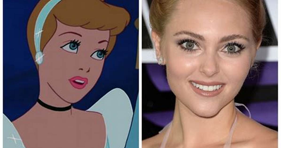 Child Thought She’d Look Like Cinderella – Hollywood Life