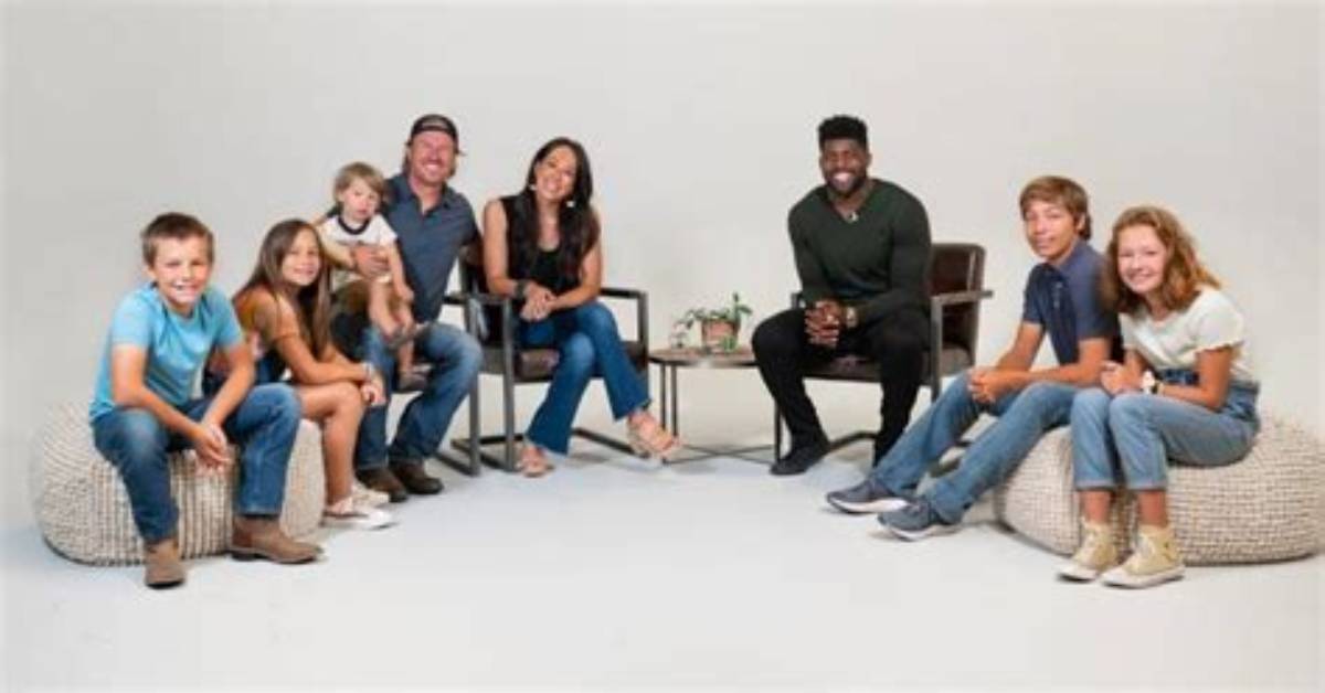 Chip and Joanna Gaines' Children: a Family Snapshot