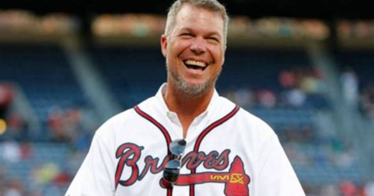 Chipper Jones- Bio, Age, Height, Net Worth, Wife, Marriage ·