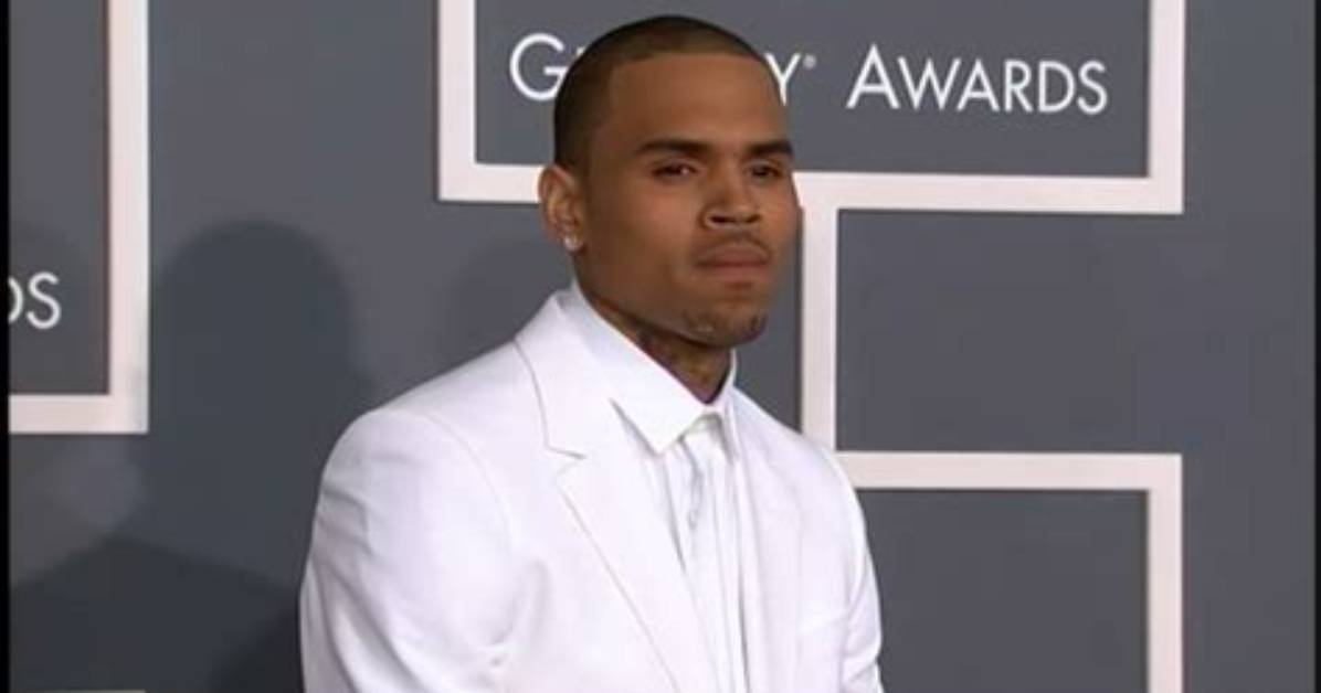 Chris Brown Allegedly Suffers Seizure at Recording Studio in La