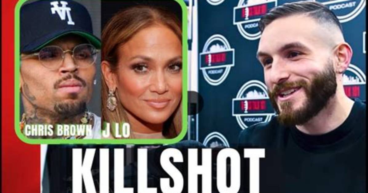 Chris Brown Crushing Hard on J. Lo: She’d Be a ‘Phenomenal Mother’ for Royalty