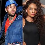 Chris Brown Furious with Nia Guzman for Oversexualizing Daughter Royalty