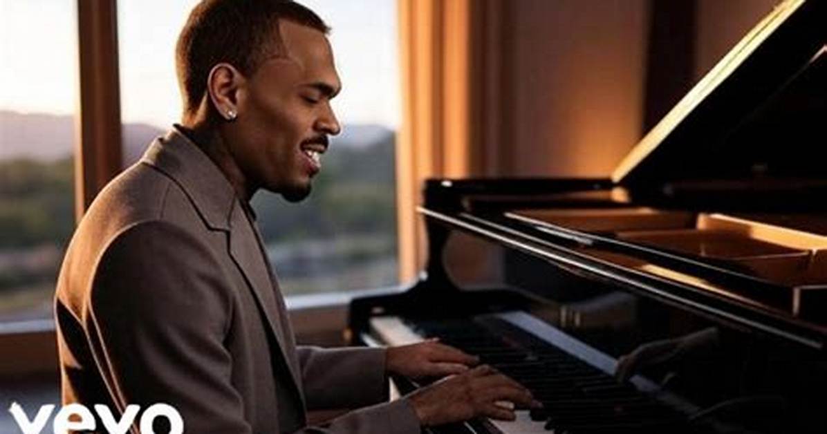 Chris Brown: ‘Never Forget Who Supported You’ — Dissing Rihanna?