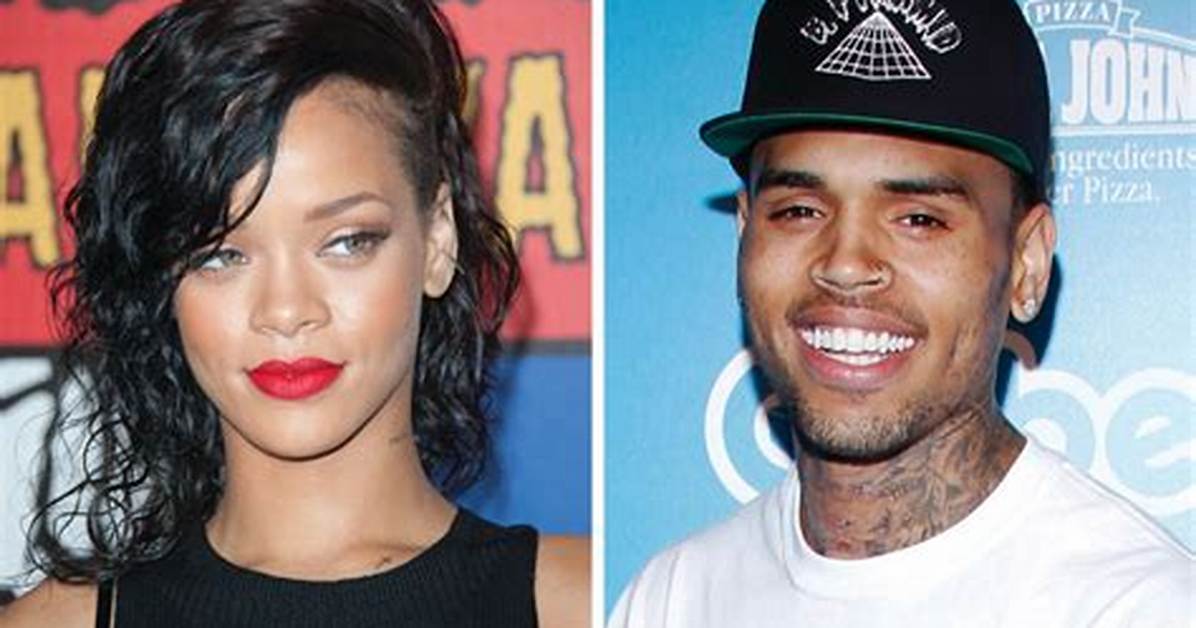 Chris Brown & Rihanna’s Sex Life — Not Surprised He Lost v-Card So Young – Hollywood Life