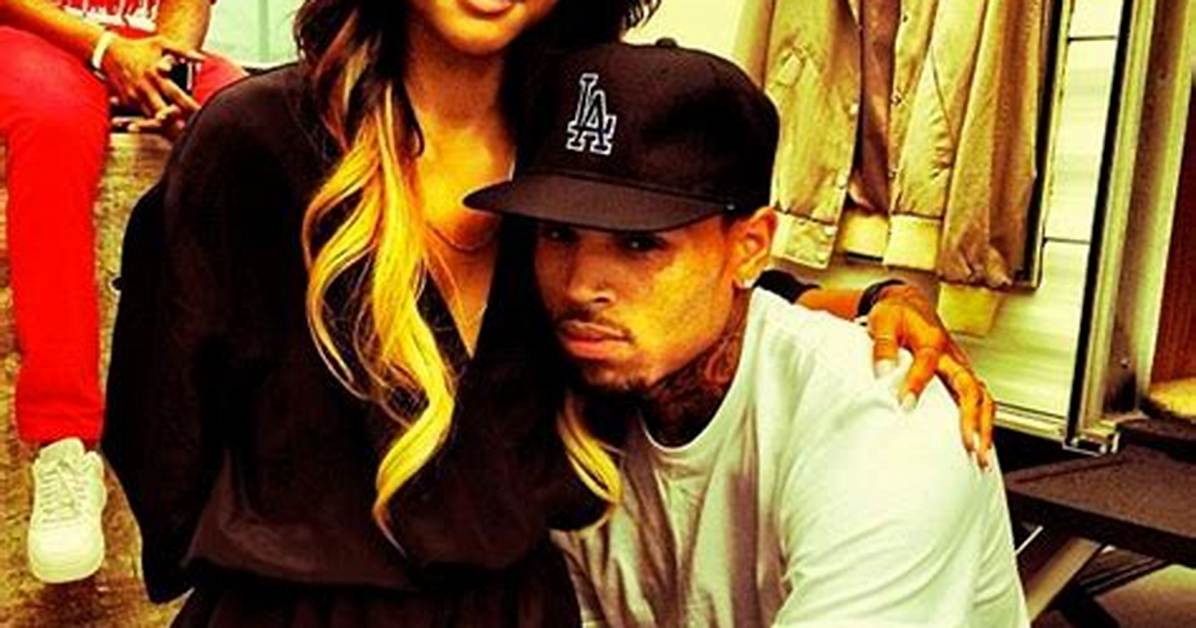 Chris Brown’s Arrest Rekindled His Karrueche Tran Romance