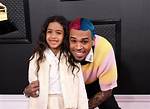 Chris Brown’s Daughter Royalty, 6, Is So Grown up Modeling Her Cozy Blue Onesie