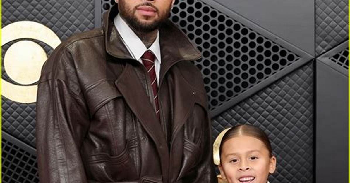 Chris Brown’s Son Aeko, 1, Proves He Has a Sweet Voice Like His Daddy — Watch