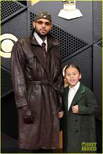 Chris Brown’s Son Aeko, 1, Proves He Has a Sweet Voice Like His Daddy — Watch
