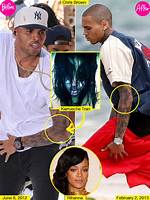 Chris Brown’s Tattoo Removed — He Erases Karrueche Tran from His Arm for Rihanna – Hollywood Life