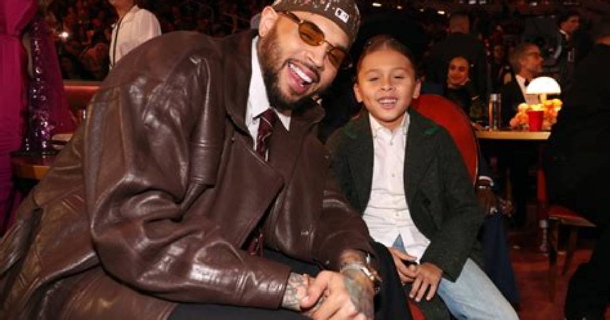 Chris Brown Shares a Video of Son Aeko, 1, Being Adorable & It’s a Whole ‘Mood’