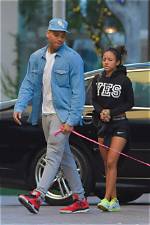 Chris Brown Texted Karrueche Tran on Christmas While with Rihanna