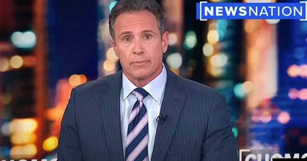 Chris Cuomo — See Pics of the Television Journalist – Hollywood Life