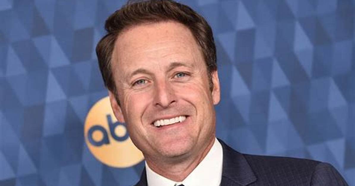 Chris Harrison: Photos of the Tv Host