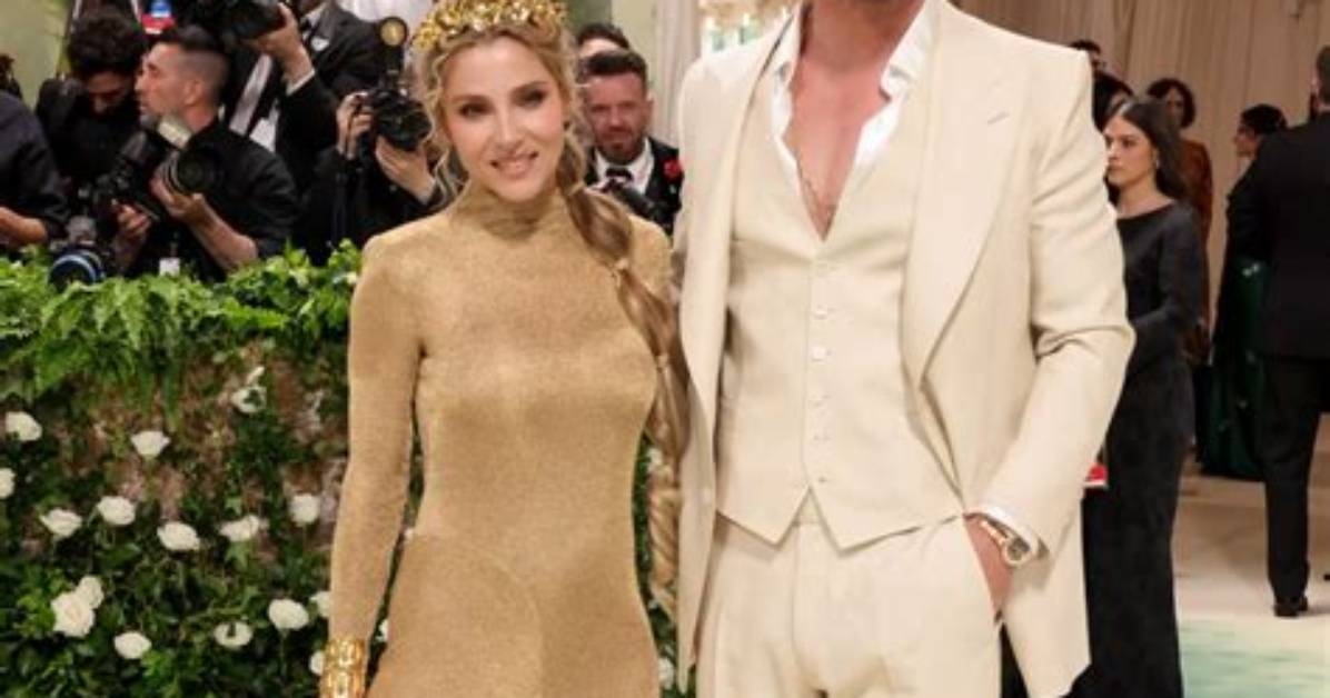 Chris Hemsworth & Elsa Pataky Show off Pda at a Party with Liam – Hollywood Life