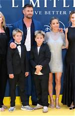 Chris Hemsworth’s Son, 7, Channels a Superhero Just Like Dad in Adorable Video with Actor