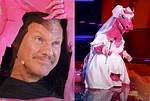 Chris Jericho Talks Being the Bride on ‘The Masked Singer’ (Exclusive) – Hollywood Life