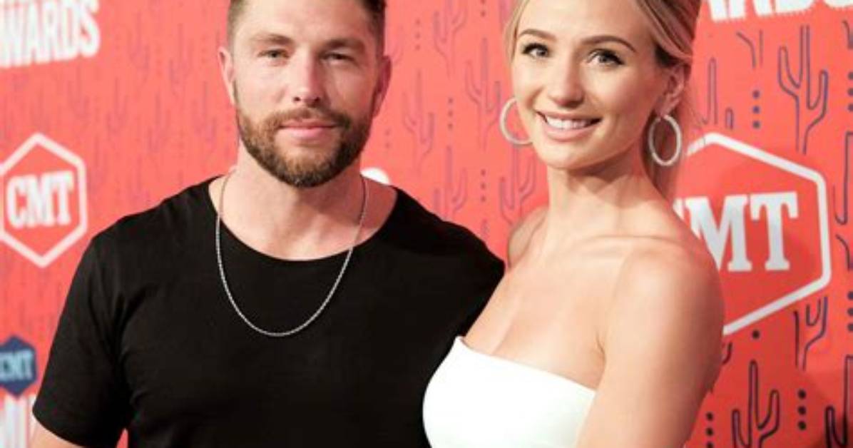 Chris Lane Admits Living with Lauren Bushnell Is ‘Easy’: We’re Having the ‘Time of Our Lives’