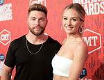 Chris Lane Admits Living with Lauren Bushnell Is ‘Easy’: We’re Having the ‘Time of Our Lives’