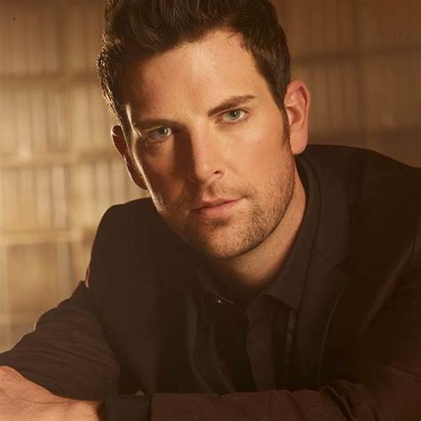 Chris Mann — Pics