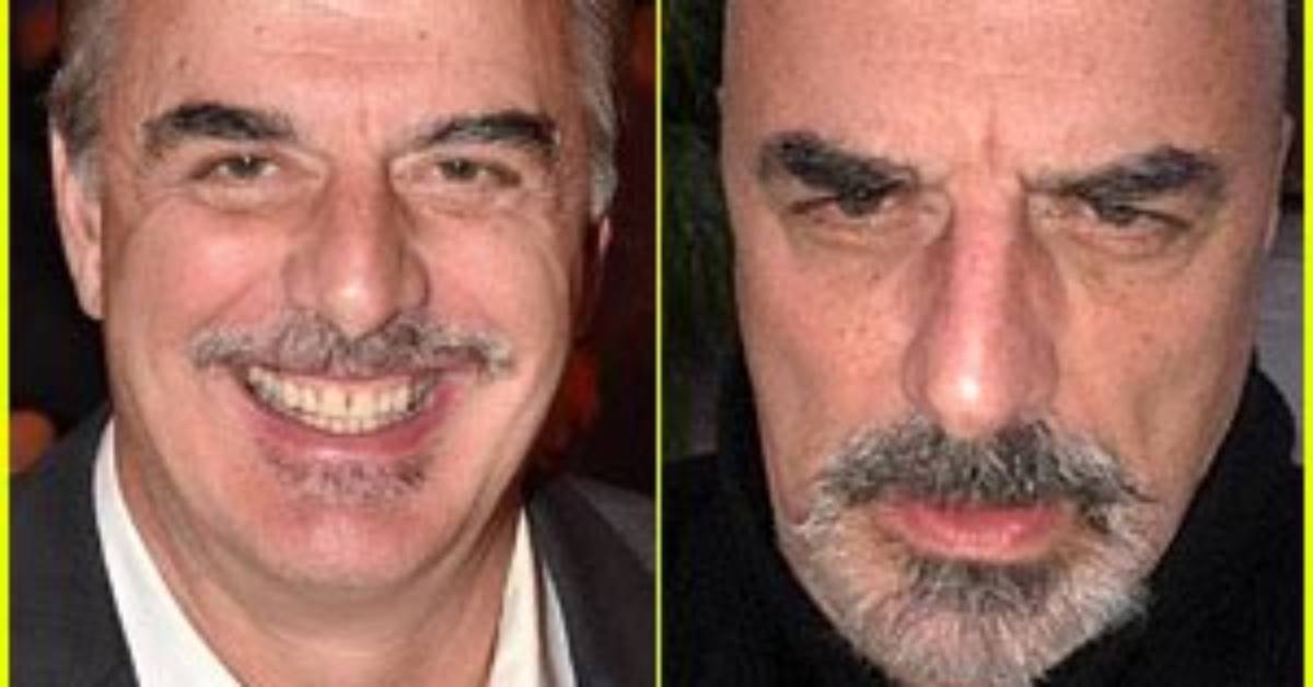 Chris Noth Shaves His Head & Sarah Jessica Parker Freaks — See Pic – Hollywood Life