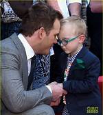 Chris Pratt Brings Son Jack, 9, for Lunch with Katherine Schwarzenegger & Baby Lyla — Photos