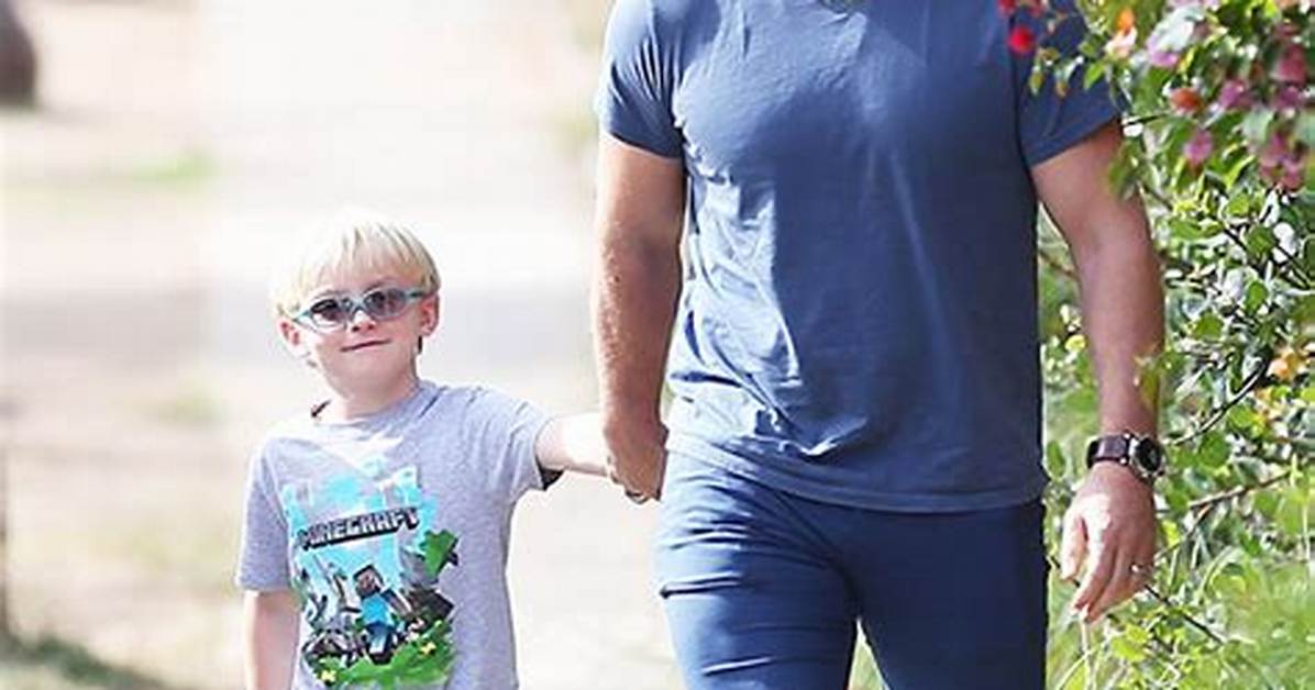 Chris Pratt Honors Son Jack with 10Th Birthday Post: Photo – Hollywood Life