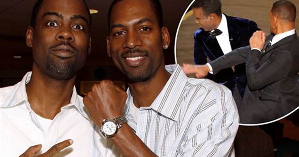Chris Rock Insists He’s ‘Not a Victim’ After Will Smith Oscars Slap: I ‘Shook It ‘Off’