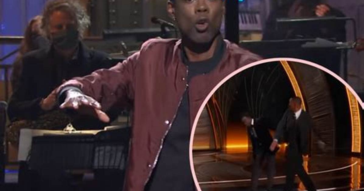 Chris Rock Says He Won’t Talk About Will Smith Slap Until He’s ‘Paid’ at Palm Springs Show